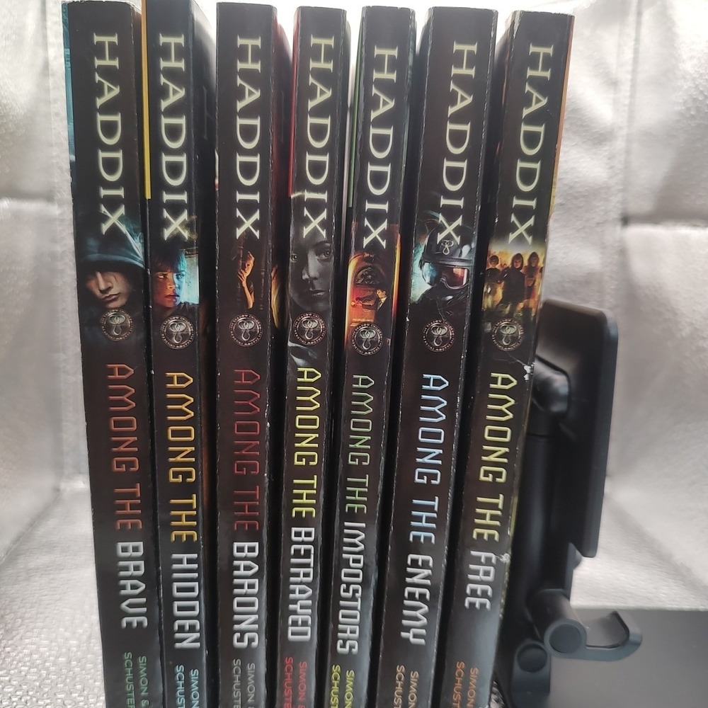7 Books By Margaret Peterson Maddox Youth 8 To 12